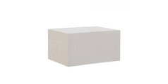 Блоки из ячеистых бетонов стеновые (625х100х250,кат.1 плотность D500)